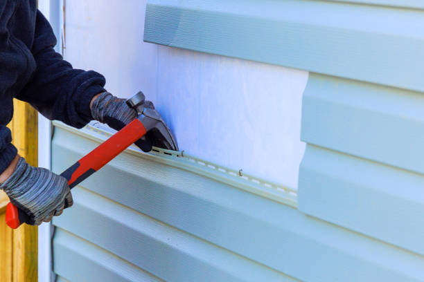 Reliable Emergency Siding Repair contractor in Winnsboro, SC by Creative Siding