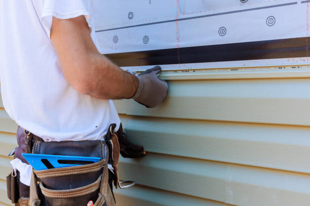Affordable Emergency Siding Repair solutions in Winnsboro, SC